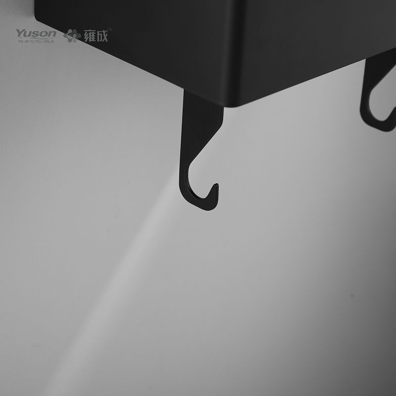 18786D Sleek Phụ kiện phòng tắm, Giá đựng giấy vệ sinh, Giá cuộn giấy vệ sinh bằng kẽm/đồng thau/SUS, treo tường(Series 18700)