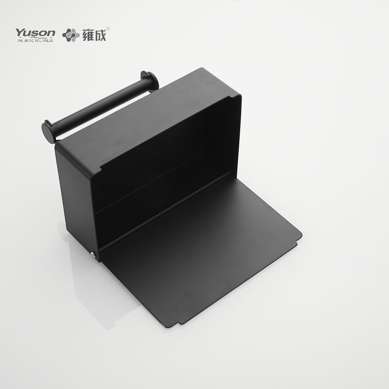 18786D Sleek Phụ kiện phòng tắm, Giá đựng giấy vệ sinh, Giá cuộn giấy vệ sinh bằng kẽm/đồng thau/SUS, treo tường(Series 18700)