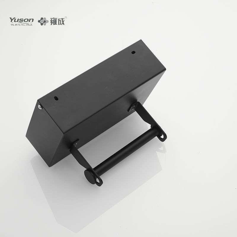 18786D Sleek Phụ kiện phòng tắm, Giá đựng giấy vệ sinh, Giá cuộn giấy vệ sinh bằng kẽm/đồng thau/SUS, treo tường(Series 18700)