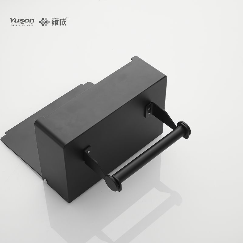 18786D Sleek Phụ kiện phòng tắm, Giá đựng giấy vệ sinh, Giá cuộn giấy vệ sinh bằng kẽm/đồng thau/SUS, treo tường(Series 18700)