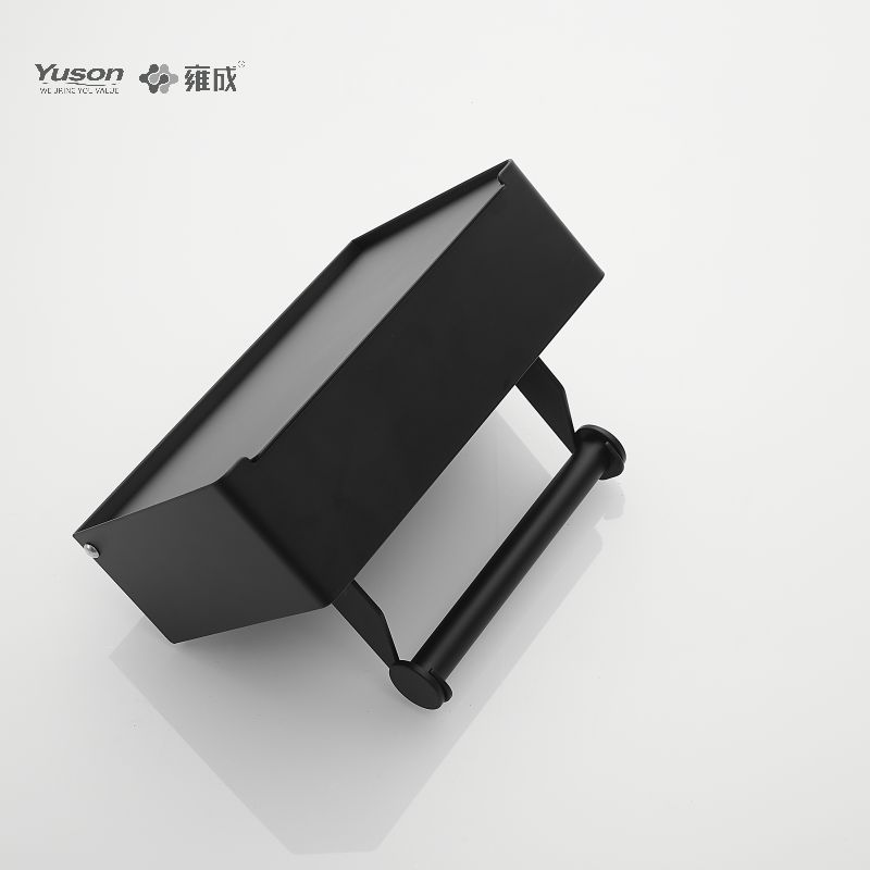 18786D Sleek Phụ kiện phòng tắm, Giá đựng giấy vệ sinh, Giá cuộn giấy vệ sinh bằng kẽm/đồng thau/SUS, treo tường(Series 18700)