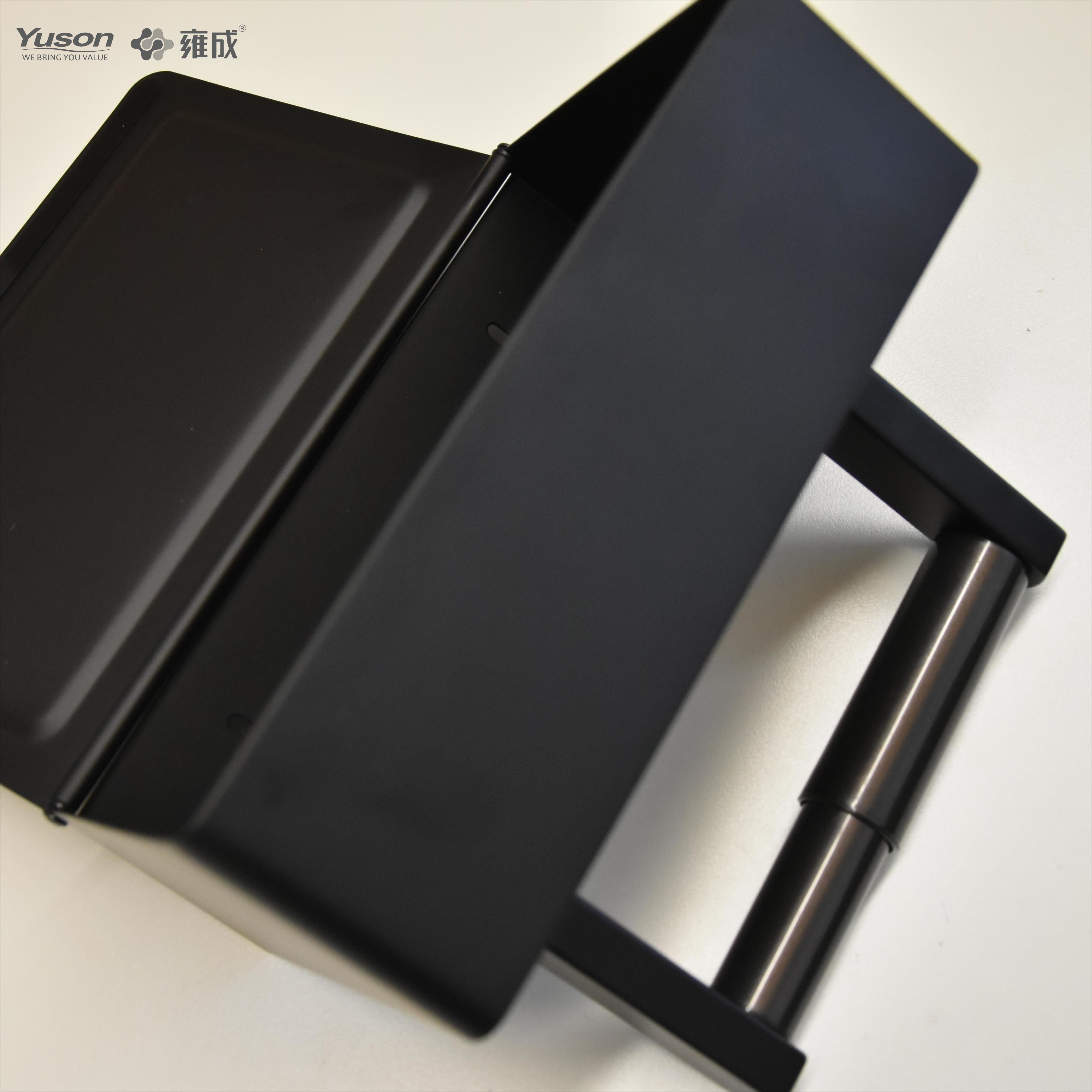 18786E Sleek Phụ kiện phòng tắm, Giá đựng giấy vệ sinh, Giá cuộn giấy vệ sinh bằng kẽm/đồng thau/SUS, treo tường(Series 18700)