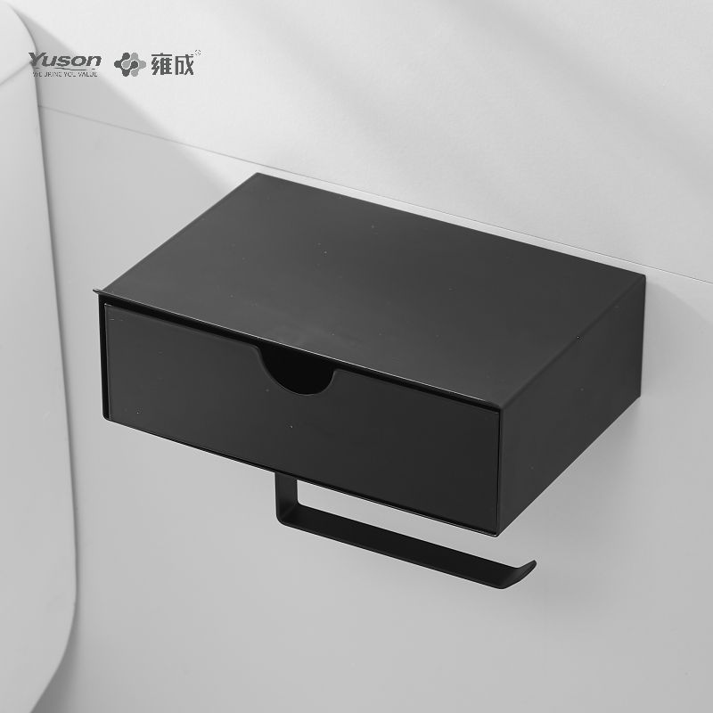 18786G Sleek Phụ kiện phòng tắm, Giá đựng giấy vệ sinh, Giá cuộn giấy vệ sinh bằng kẽm/đồng thau/SUS, treo tường(Series 18700)
