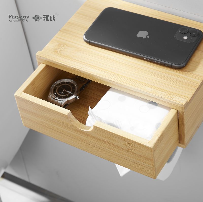 18786W1 Kiểu dáng đẹp Phụ kiện phòng tắm, Giá đỡ giấy vệ sinh, Giá cuộn giấy vệ sinh bằng kẽm/đồng thau/SUS, treo tường (Series 18700)