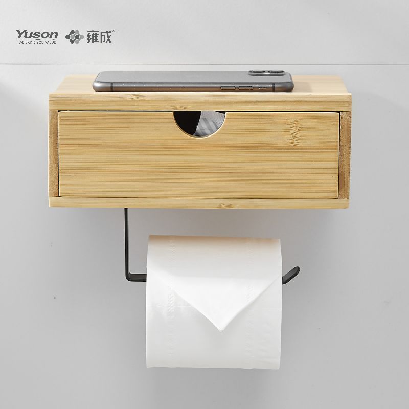 18786W1 Kiểu dáng đẹp Phụ kiện phòng tắm, Giá đỡ giấy vệ sinh, Giá cuộn giấy vệ sinh bằng kẽm/đồng thau/SUS, treo tường (Series 18700)
