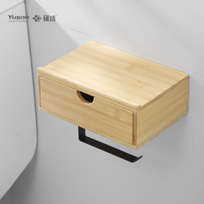 18786W1 Kiểu dáng đẹp Phụ kiện phòng tắm, Giá đỡ giấy vệ sinh, Giá cuộn giấy vệ sinh bằng kẽm/đồng thau/SUS, treo tường (Series 18700)
