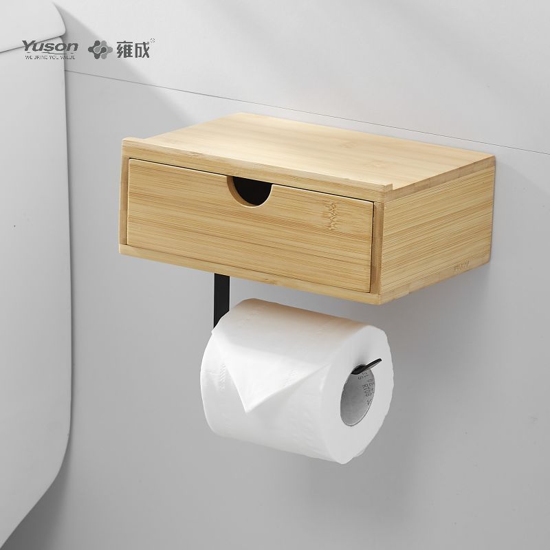 18786W1 Kiểu dáng đẹp Phụ kiện phòng tắm, Giá đỡ giấy vệ sinh, Giá cuộn giấy vệ sinh bằng kẽm/đồng thau/SUS, treo tường (Series 18700)