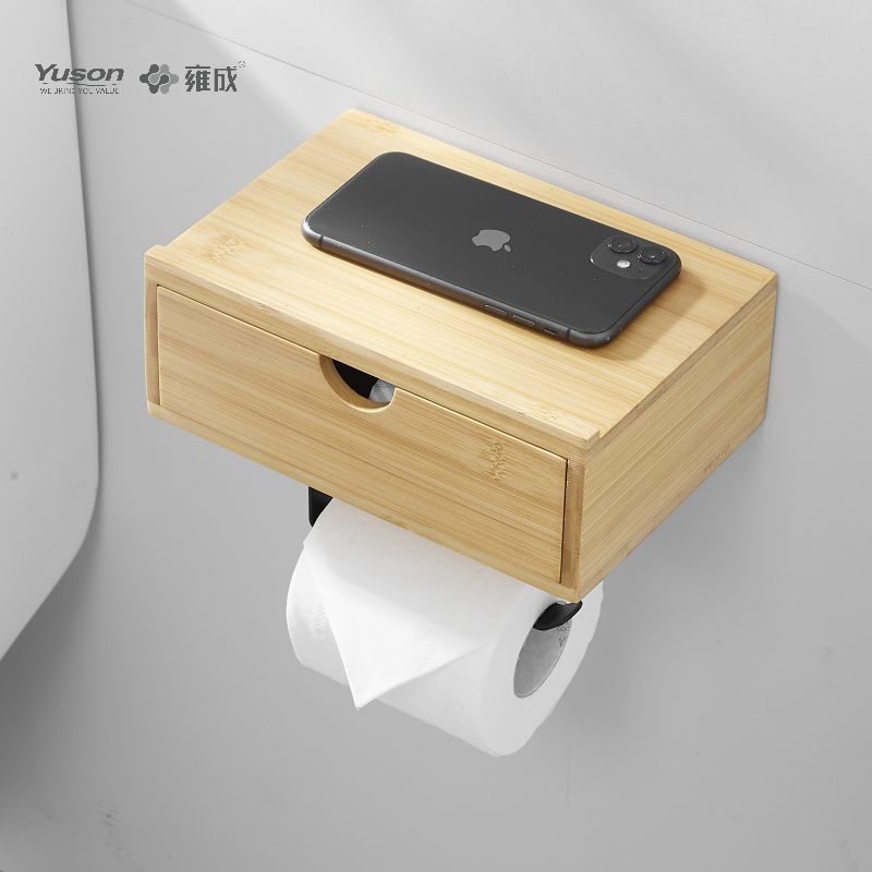 18786W1 Kiểu dáng đẹp Phụ kiện phòng tắm, Giá đỡ giấy vệ sinh, Giá cuộn giấy vệ sinh bằng kẽm/đồng thau/SUS, treo tường (Series 18700)