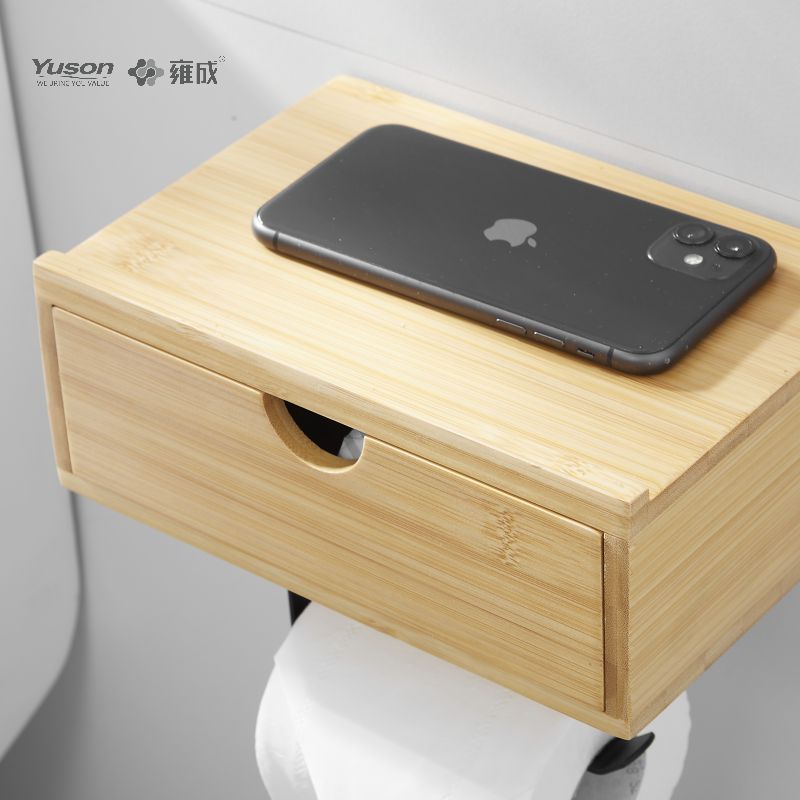 18786W1 Kiểu dáng đẹp Phụ kiện phòng tắm, Giá đỡ giấy vệ sinh, Giá cuộn giấy vệ sinh bằng kẽm/đồng thau/SUS, treo tường (Series 18700)