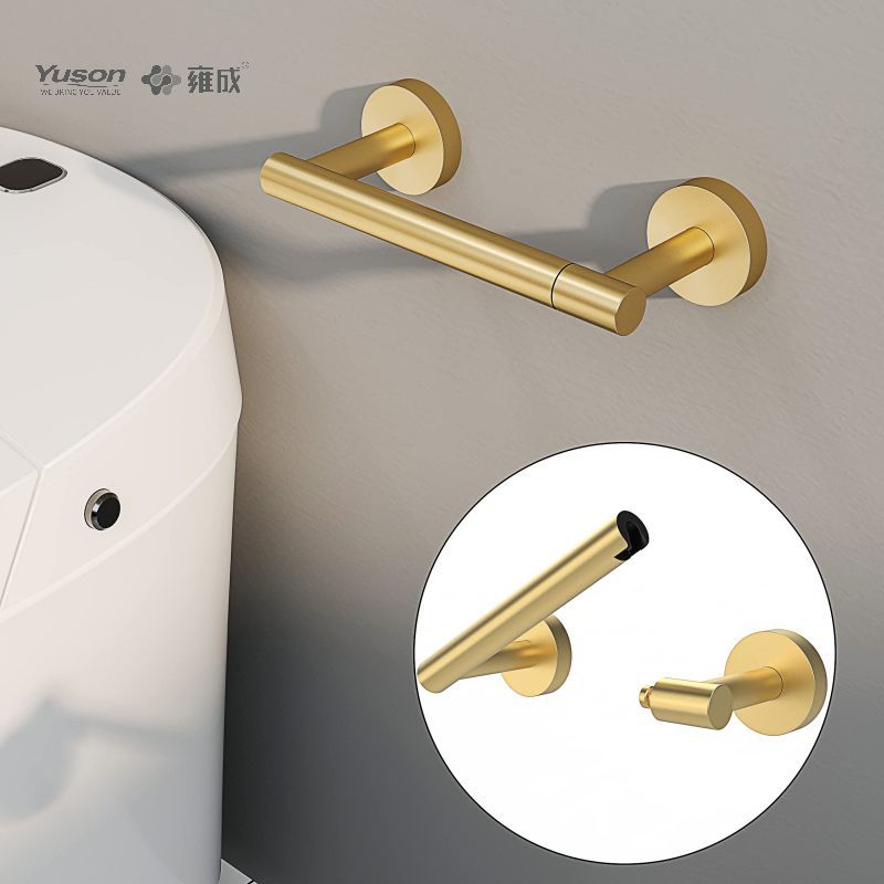 19286P Phụ kiện phòng tắm kiểu dáng đẹp, Giá đựng giấy vệ sinh, Giá cuộn giấy vệ sinh bằng kẽm/đồng thau/SUS, treo tường(Series 19200)