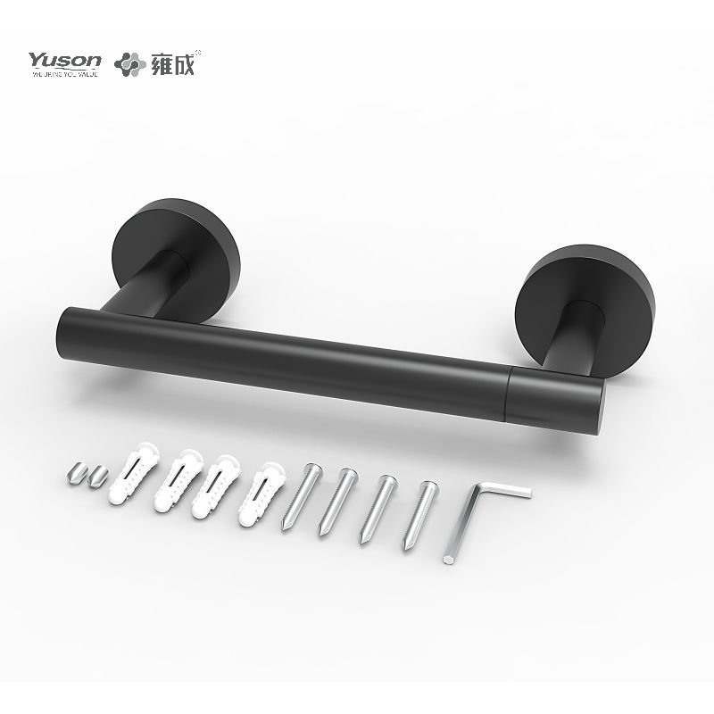 19286P Phụ kiện phòng tắm kiểu dáng đẹp, Giá đựng giấy vệ sinh, Giá cuộn giấy vệ sinh bằng kẽm/đồng thau/SUS, treo tường(Series 19200)