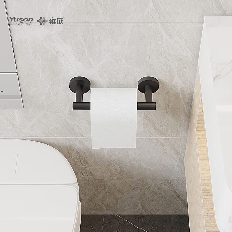 19286P Phụ kiện phòng tắm kiểu dáng đẹp, Giá đựng giấy vệ sinh, Giá cuộn giấy vệ sinh bằng kẽm/đồng thau/SUS, treo tường(Series 19200)