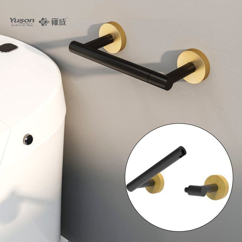 19286P Phụ kiện phòng tắm kiểu dáng đẹp, Giá đựng giấy vệ sinh, Giá cuộn giấy vệ sinh bằng kẽm/đồng thau/SUS, treo tường(Series 19200)