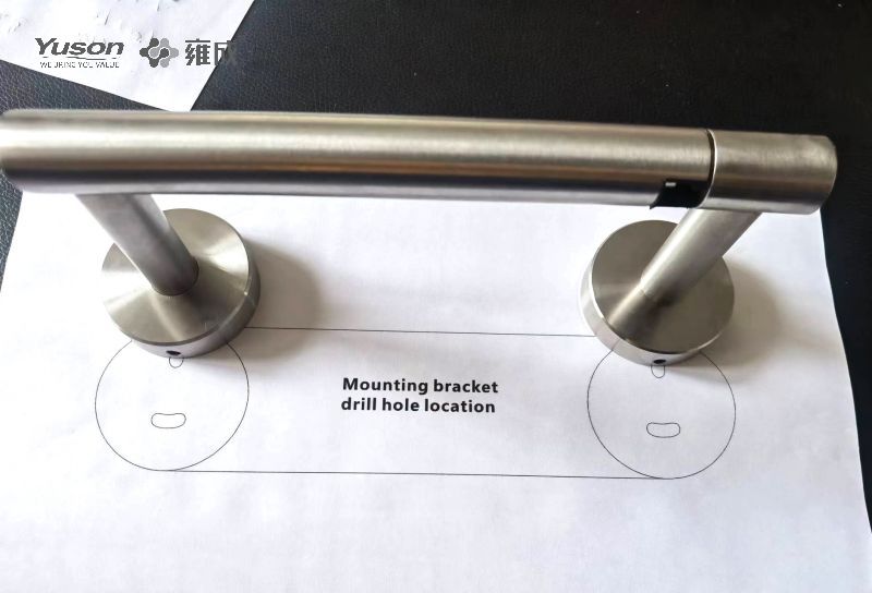 19286P Phụ kiện phòng tắm kiểu dáng đẹp, Giá đựng giấy vệ sinh, Giá cuộn giấy vệ sinh bằng kẽm/đồng thau/SUS, treo tường(Series 19200)