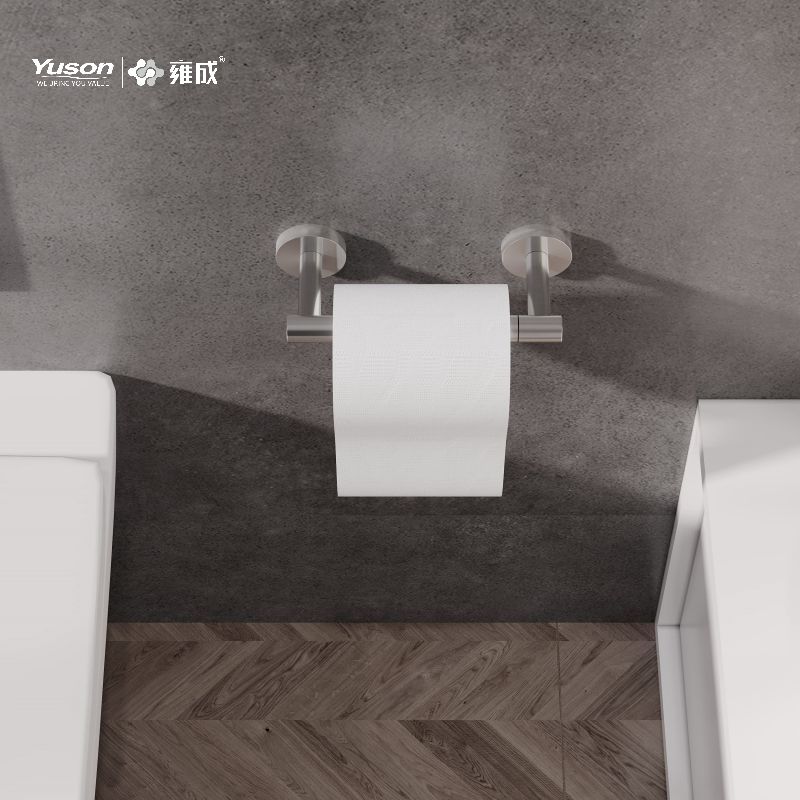 19286P Phụ kiện phòng tắm kiểu dáng đẹp, Giá đựng giấy vệ sinh, Giá cuộn giấy vệ sinh bằng kẽm/đồng thau/SUS, treo tường(Series 19200)