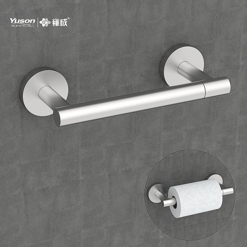 19286P Phụ kiện phòng tắm kiểu dáng đẹp, Giá đựng giấy vệ sinh, Giá cuộn giấy vệ sinh bằng kẽm/đồng thau/SUS, treo tường(Series 19200)