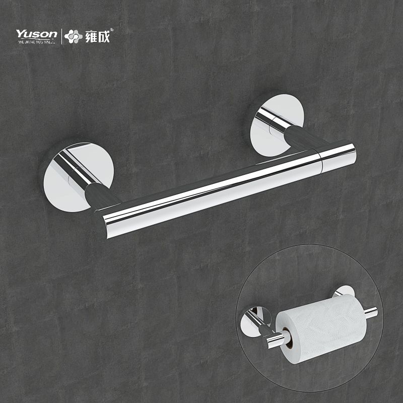 19286P Phụ kiện phòng tắm kiểu dáng đẹp, Giá đựng giấy vệ sinh, Giá cuộn giấy vệ sinh bằng kẽm/đồng thau/SUS, treo tường(Series 19200)