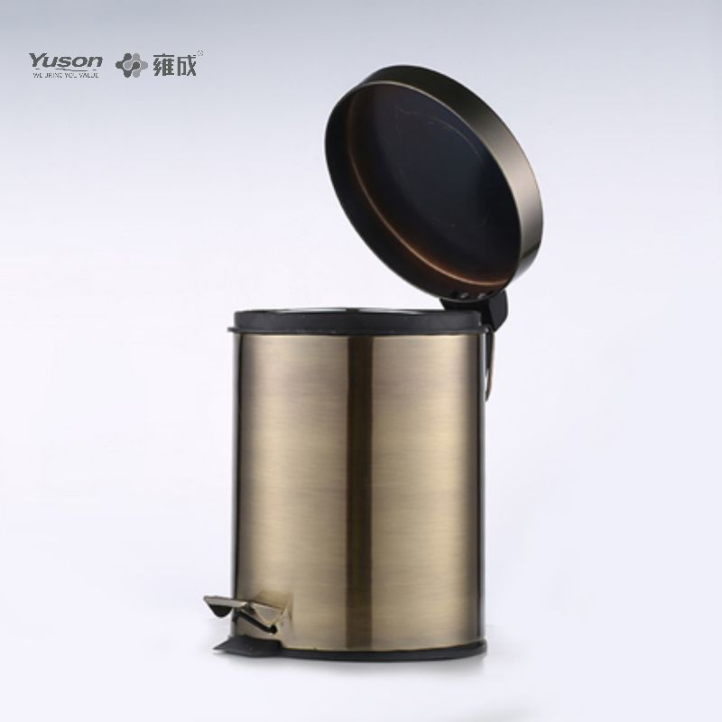20901 Phụ kiện phòng tắm kiểu dáng đẹp, thùng rác, thùng rác SUS 201/304