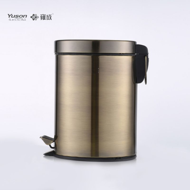 20901 Phụ kiện phòng tắm kiểu dáng đẹp, thùng rác, thùng rác SUS 201/304