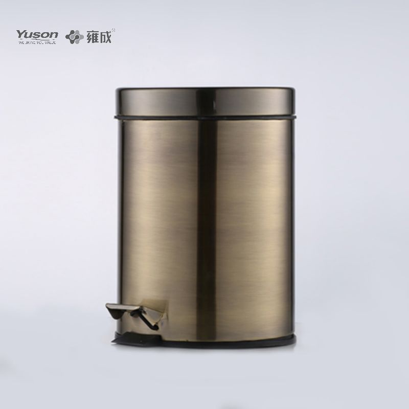 20901 Phụ kiện phòng tắm kiểu dáng đẹp, thùng rác, thùng rác SUS 201/304