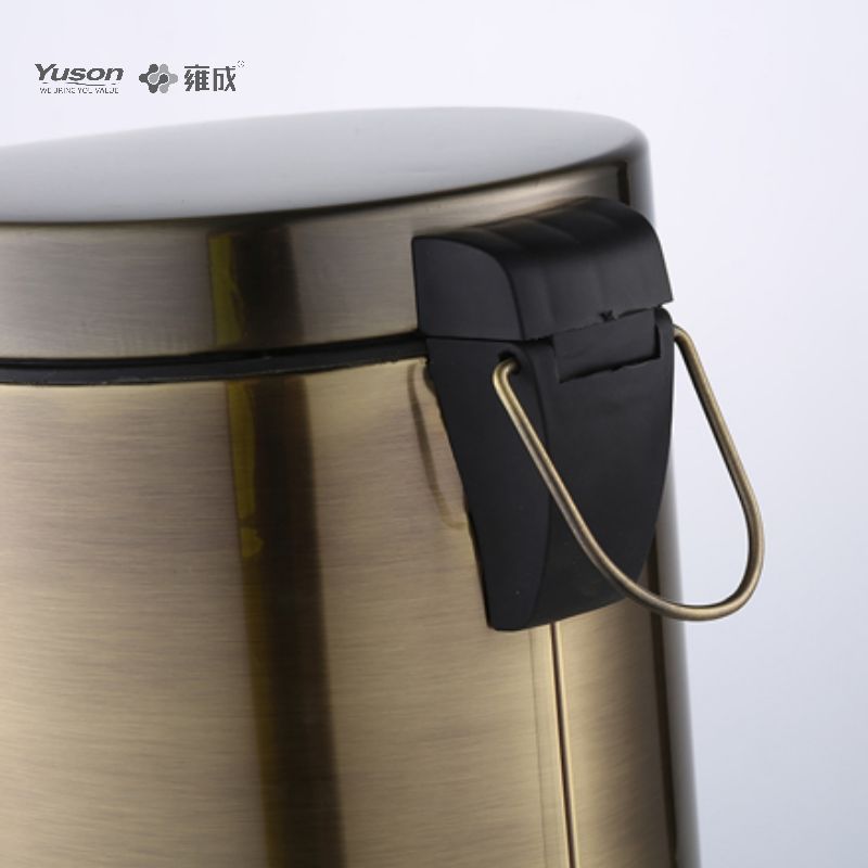 20901 Phụ kiện phòng tắm kiểu dáng đẹp, thùng rác, thùng rác SUS 201/304