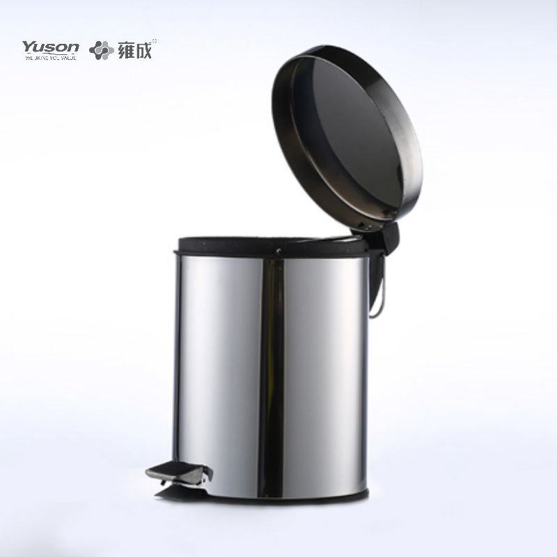 20901 Phụ kiện phòng tắm kiểu dáng đẹp, thùng rác, thùng rác SUS 201/304