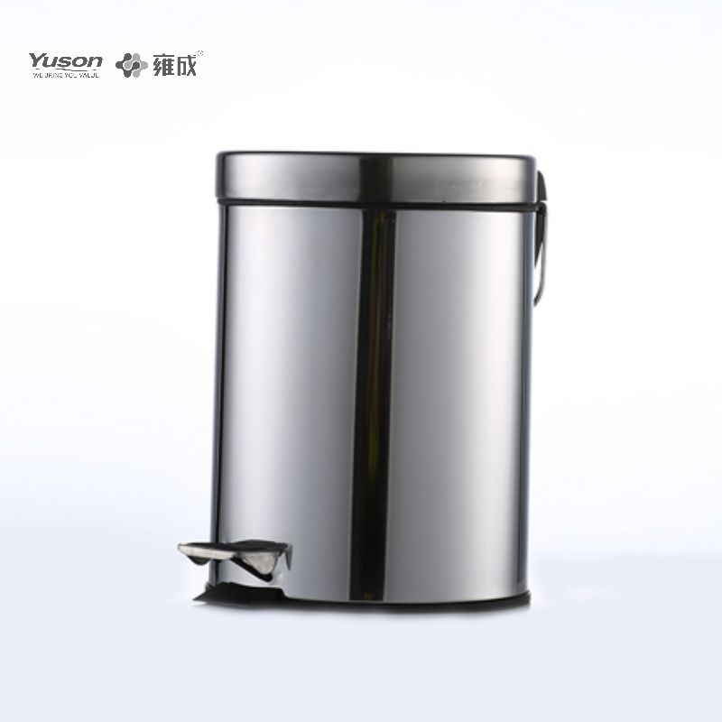 20901 Phụ kiện phòng tắm kiểu dáng đẹp, thùng rác, thùng rác SUS 201/304