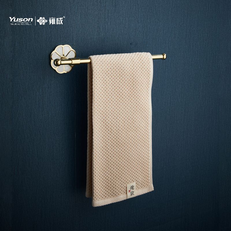 21010 Phụ kiện phòng tắm kiểu dáng đẹp, Vòng treo khăn, Giá treo khăn, Giá treo khăn bằng kẽm/đồng thau/SUS, treo tường (Series 21000)