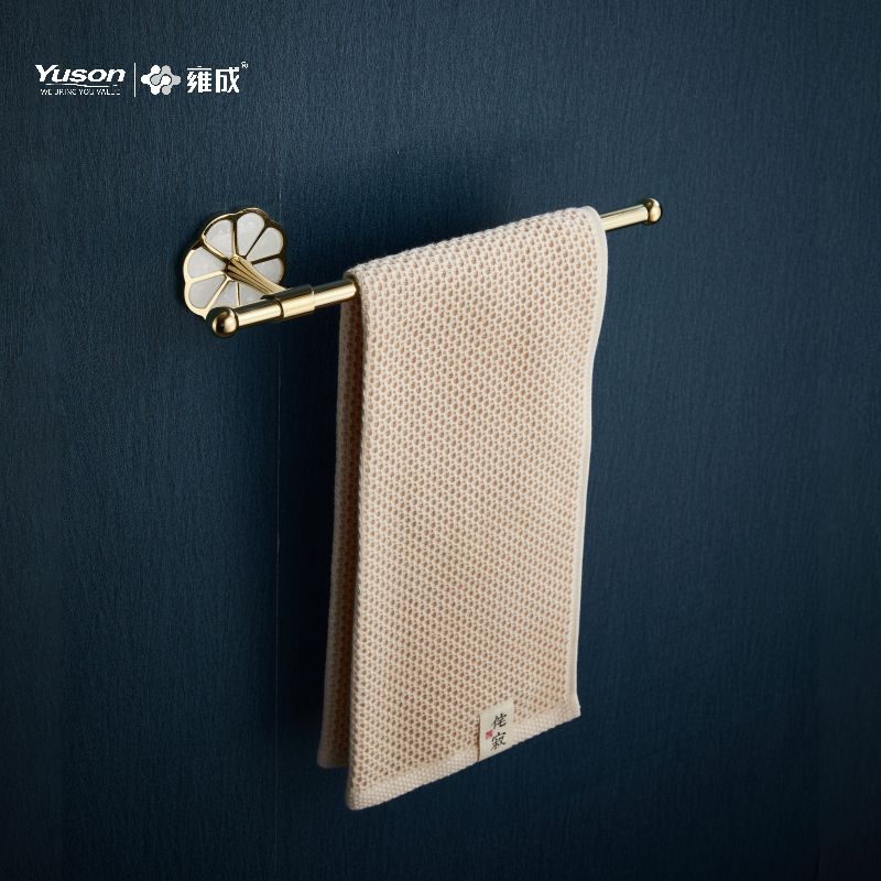 21010 Phụ kiện phòng tắm kiểu dáng đẹp, Vòng treo khăn, Giá treo khăn, Giá treo khăn bằng kẽm/đồng thau/SUS, treo tường (Series 21000)