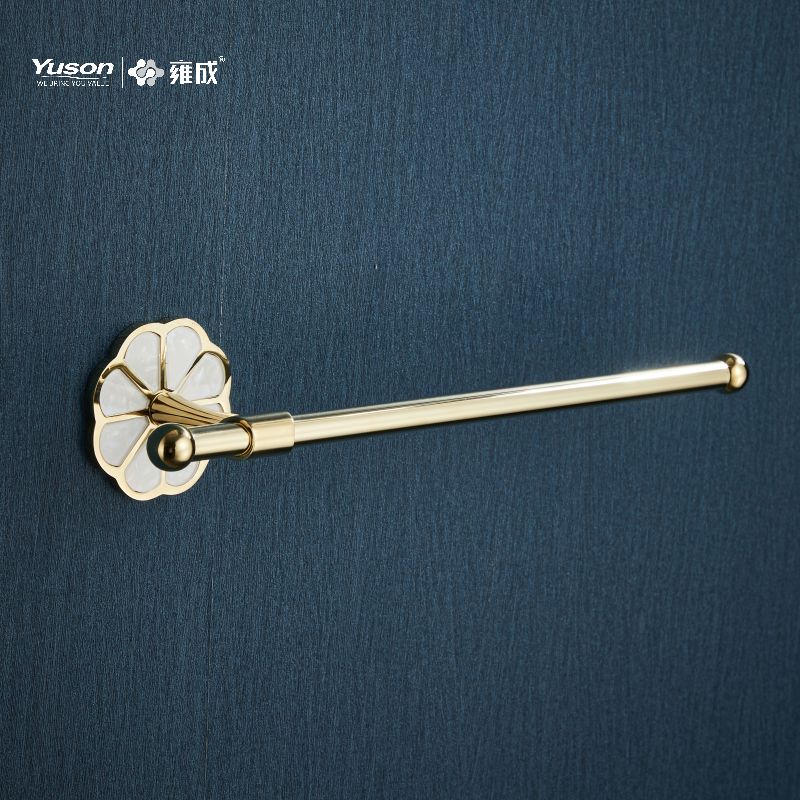 21010 Phụ kiện phòng tắm kiểu dáng đẹp, Vòng treo khăn, Giá treo khăn, Giá treo khăn bằng kẽm/đồng thau/SUS, treo tường (Series 21000)