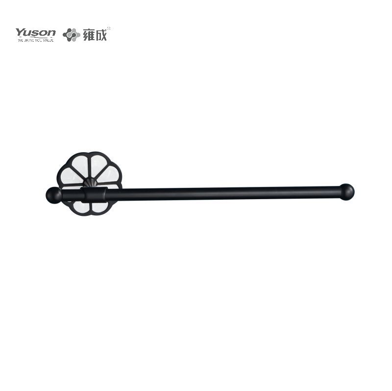 21010 Phụ kiện phòng tắm kiểu dáng đẹp, Vòng treo khăn, Giá treo khăn, Giá treo khăn bằng kẽm/đồng thau/SUS, treo tường (Series 21000)