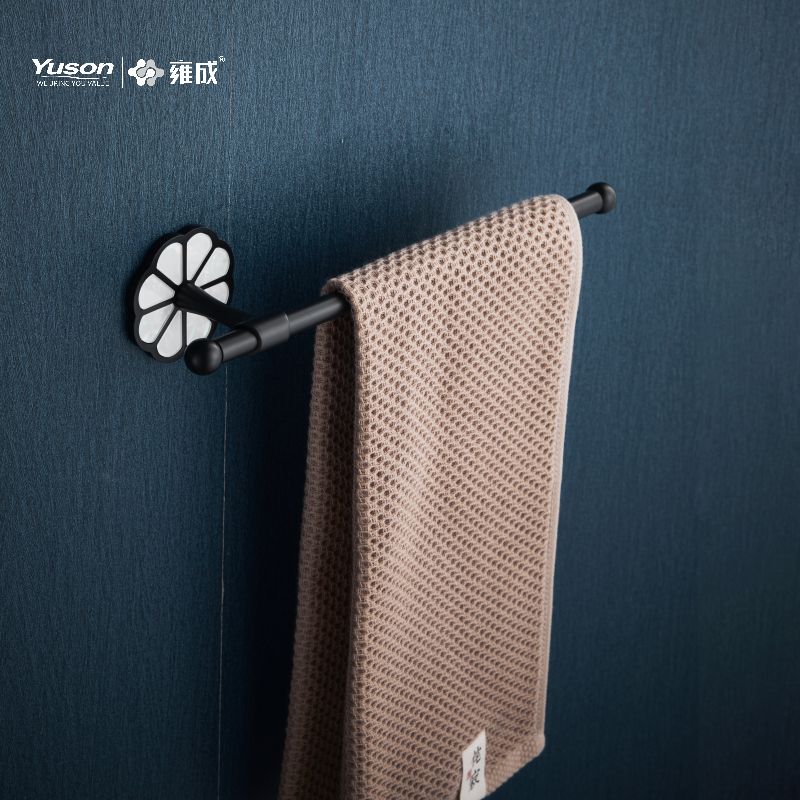 21010 Phụ kiện phòng tắm kiểu dáng đẹp, Vòng treo khăn, Giá treo khăn, Giá treo khăn bằng kẽm/đồng thau/SUS, treo tường (Series 21000)