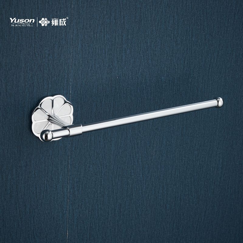 21010 Phụ kiện phòng tắm kiểu dáng đẹp, Vòng treo khăn, Giá treo khăn, Giá treo khăn bằng kẽm/đồng thau/SUS, treo tường (Series 21000)