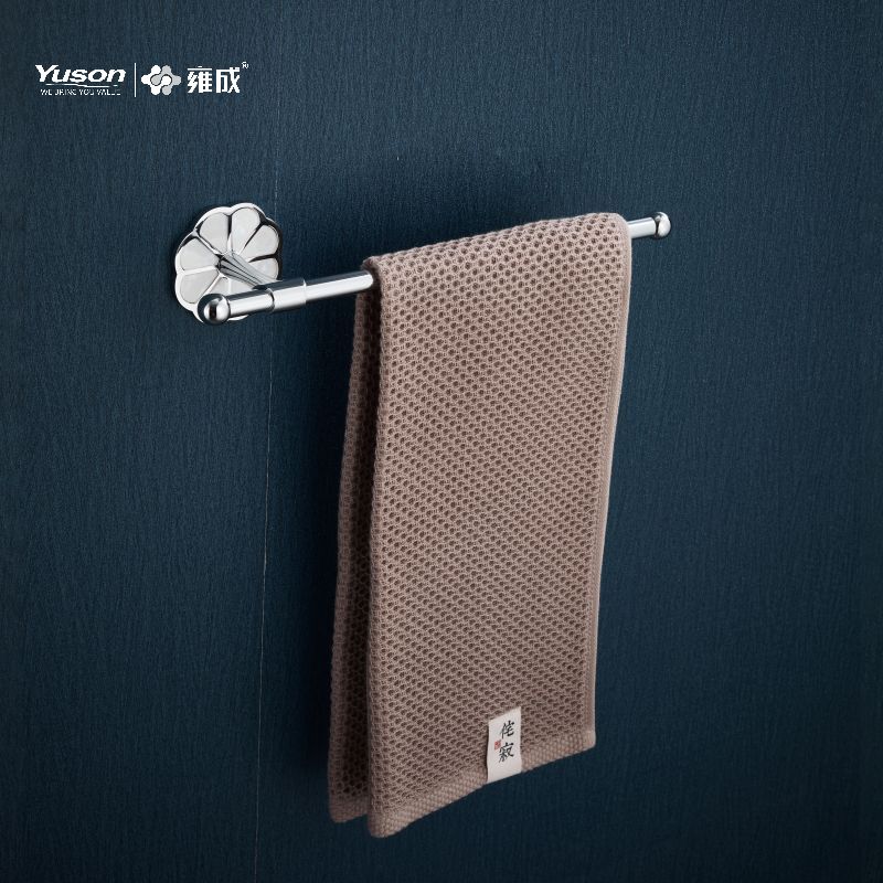 21010 Phụ kiện phòng tắm kiểu dáng đẹp, Vòng treo khăn, Giá treo khăn, Giá treo khăn bằng kẽm/đồng thau/SUS, treo tường (Series 21000)