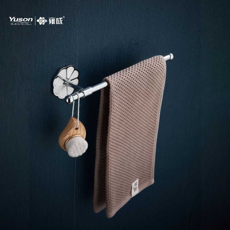 21010 Phụ kiện phòng tắm kiểu dáng đẹp, Vòng treo khăn, Giá treo khăn, Giá treo khăn bằng kẽm/đồng thau/SUS, treo tường (Series 21000)