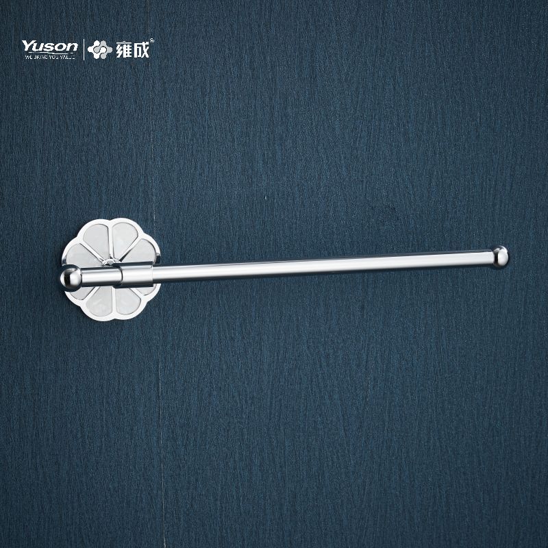 21010 Phụ kiện phòng tắm kiểu dáng đẹp, Vòng treo khăn, Giá treo khăn, Giá treo khăn bằng kẽm/đồng thau/SUS, treo tường (Series 21000)