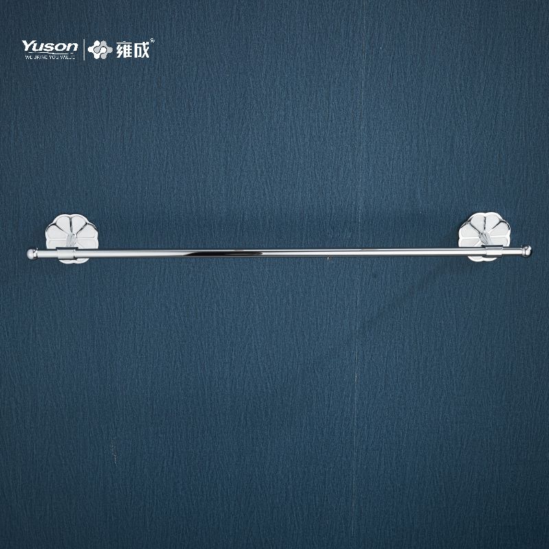 21024 Kiểu dáng đẹp Phụ kiện phòng tắm, Thanh treo khăn, 24”, Giá treo khăn, Giá treo khăn bằng kẽm/đồng thau/SUS, treo tường (Series 21000)