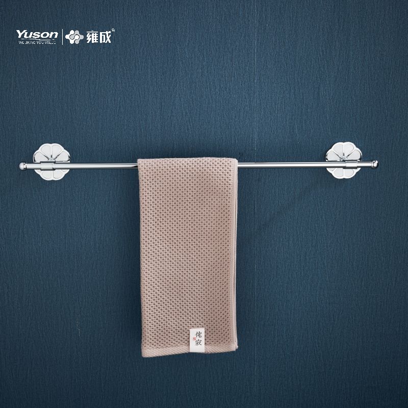 21024 Kiểu dáng đẹp Phụ kiện phòng tắm, Thanh treo khăn, 24”, Giá treo khăn, Giá treo khăn bằng kẽm/đồng thau/SUS, treo tường (Series 21000)
