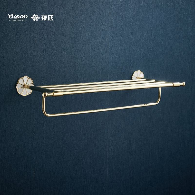21062 Phụ kiện phòng tắm kiểu dáng đẹp, Giá treo khăn, Giá treo khăn, Giá treo khăn bằng kẽm/đồng thau/SUS, treo tường (Series 21000)