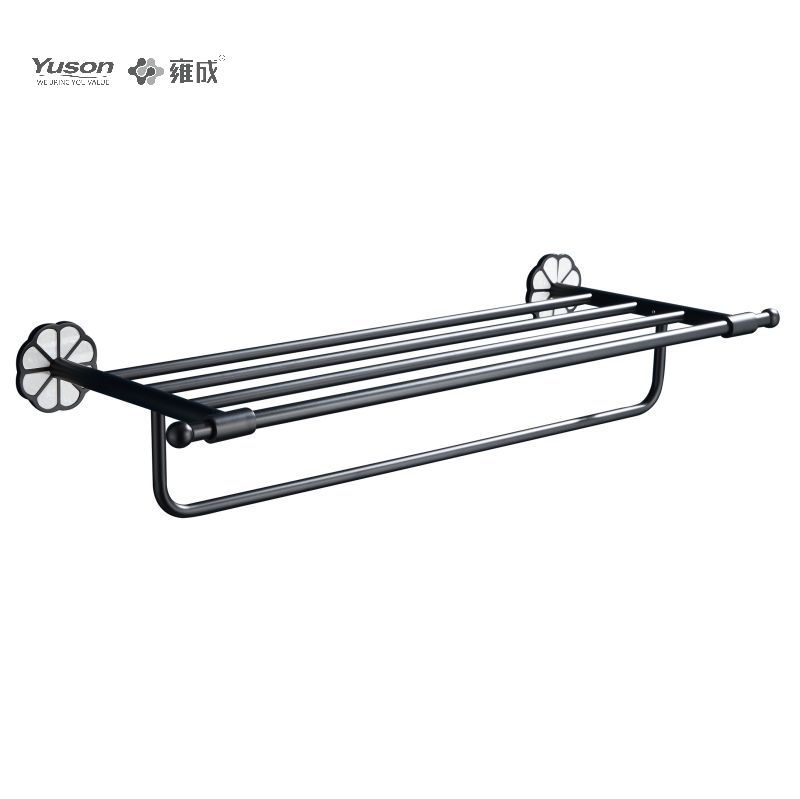 21062 Phụ kiện phòng tắm kiểu dáng đẹp, Giá treo khăn, Giá treo khăn, Giá treo khăn bằng kẽm/đồng thau/SUS, treo tường (Series 21000)