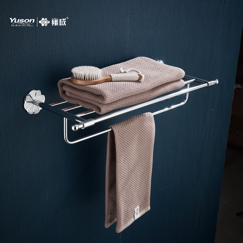 21062 Phụ kiện phòng tắm kiểu dáng đẹp, Giá treo khăn, Giá treo khăn, Giá treo khăn bằng kẽm/đồng thau/SUS, treo tường (Series 21000)