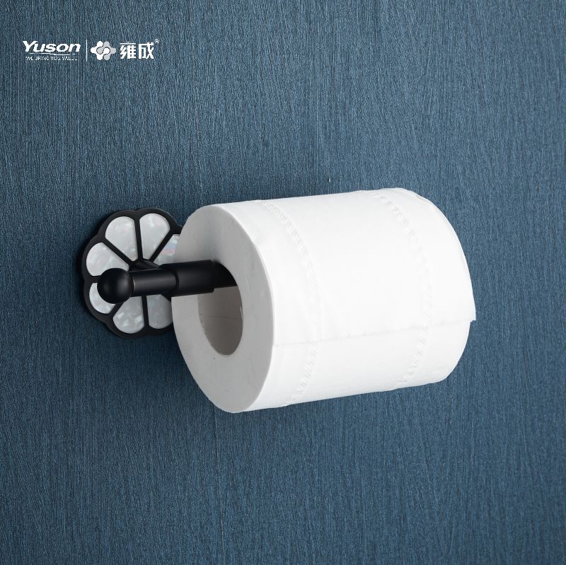 21086 Sleek Phụ kiện phòng tắm, Giá đựng giấy vệ sinh, Giá cuộn giấy vệ sinh bằng kẽm/đồng thau/SUS, treo tường(Series 21000)