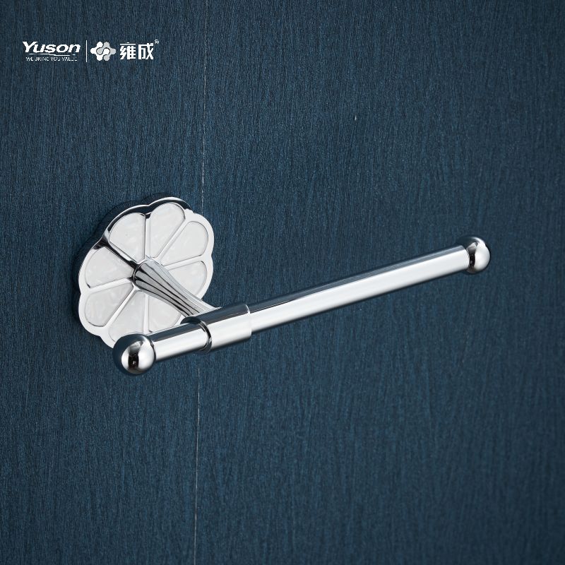 21086 Sleek Phụ kiện phòng tắm, Giá đựng giấy vệ sinh, Giá cuộn giấy vệ sinh bằng kẽm/đồng thau/SUS, treo tường(Series 21000)