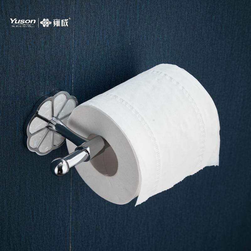 21086 Sleek Phụ kiện phòng tắm, Giá đựng giấy vệ sinh, Giá cuộn giấy vệ sinh bằng kẽm/đồng thau/SUS, treo tường(Series 21000)