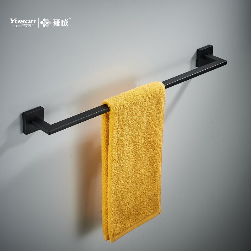 23324 Phụ kiện phòng tắm kiểu dáng đẹp, Thanh treo khăn, 24”, Giá treo khăn, Giá treo khăn bằng kẽm/đồng thau/SUS, treo tường (Dòng 23300)
