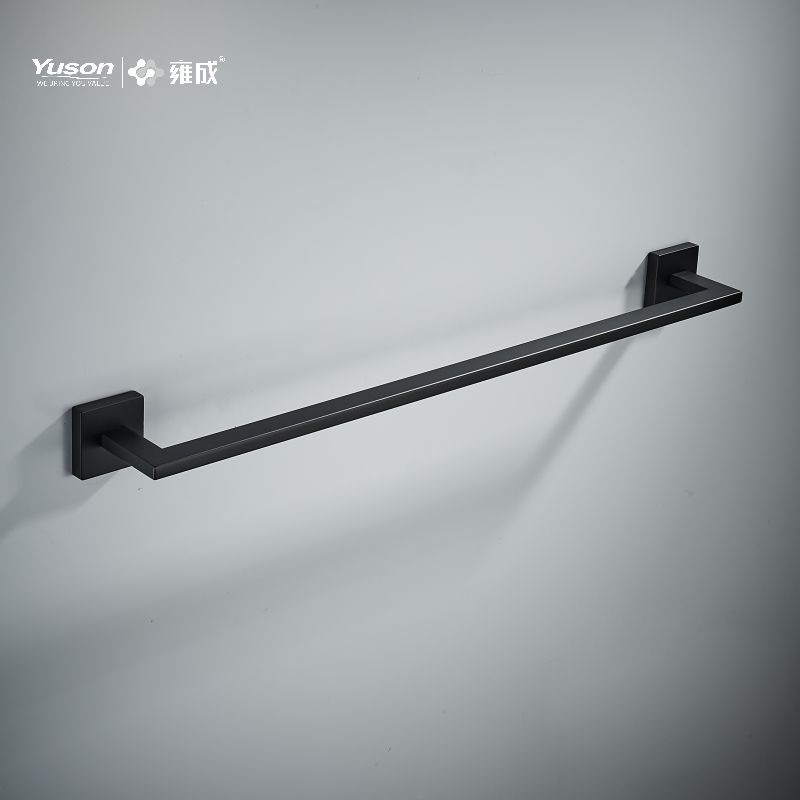 23324 Phụ kiện phòng tắm kiểu dáng đẹp, Thanh treo khăn, 24”, Giá treo khăn, Giá treo khăn bằng kẽm/đồng thau/SUS, treo tường (Dòng 23300)