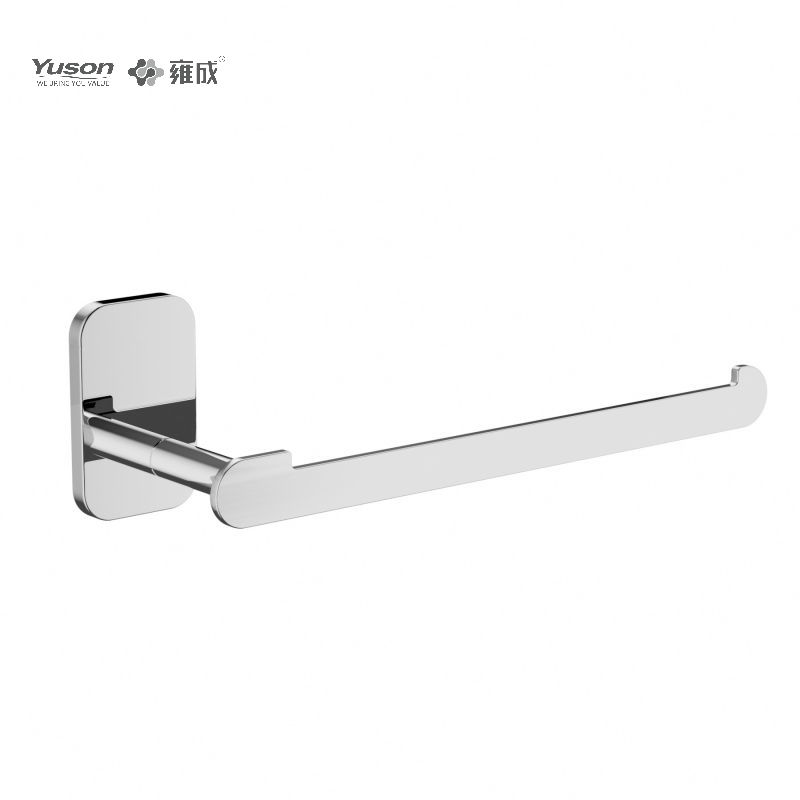 25410 Phụ kiện phòng tắm kiểu dáng đẹp, Vòng treo khăn, Giá treo khăn, Giá treo khăn bằng kẽm/đồng thau/SUS, treo tường (Dòng 25400)