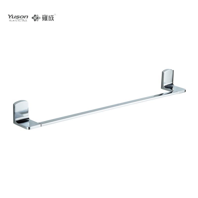 25524 Phụ kiện phòng tắm kiểu dáng đẹp, Thanh treo khăn, 24”, Giá treo khăn, Giá treo khăn bằng kẽm/đồng thau/SUS, treo tường (Dòng 25500)