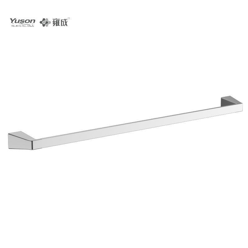 25824 Phụ kiện phòng tắm kiểu dáng đẹp, Thanh treo khăn, 24”, Giá treo khăn, Giá treo khăn bằng kẽm/đồng thau/SUS, treo tường (Dòng 25800)