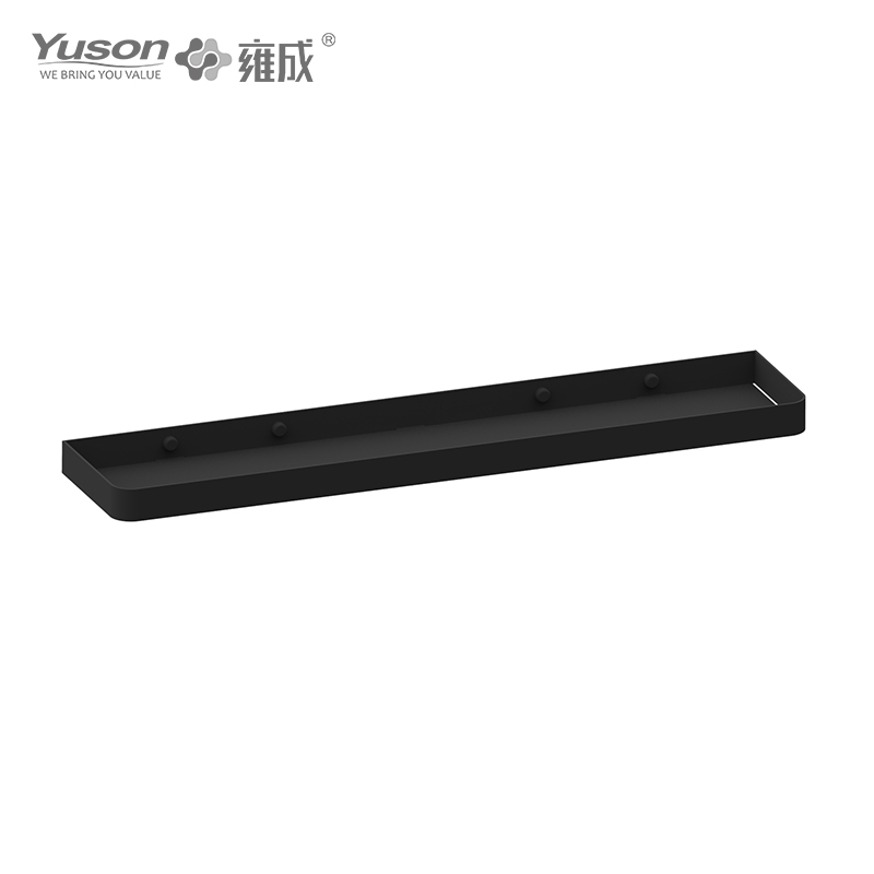 27191A Sleek Phụ kiện phòng tắm, Kệ treo khăn, Kệ để đồ, Kệ kẽm/Đồng thau/SUS, treo tường(Series 27100)
